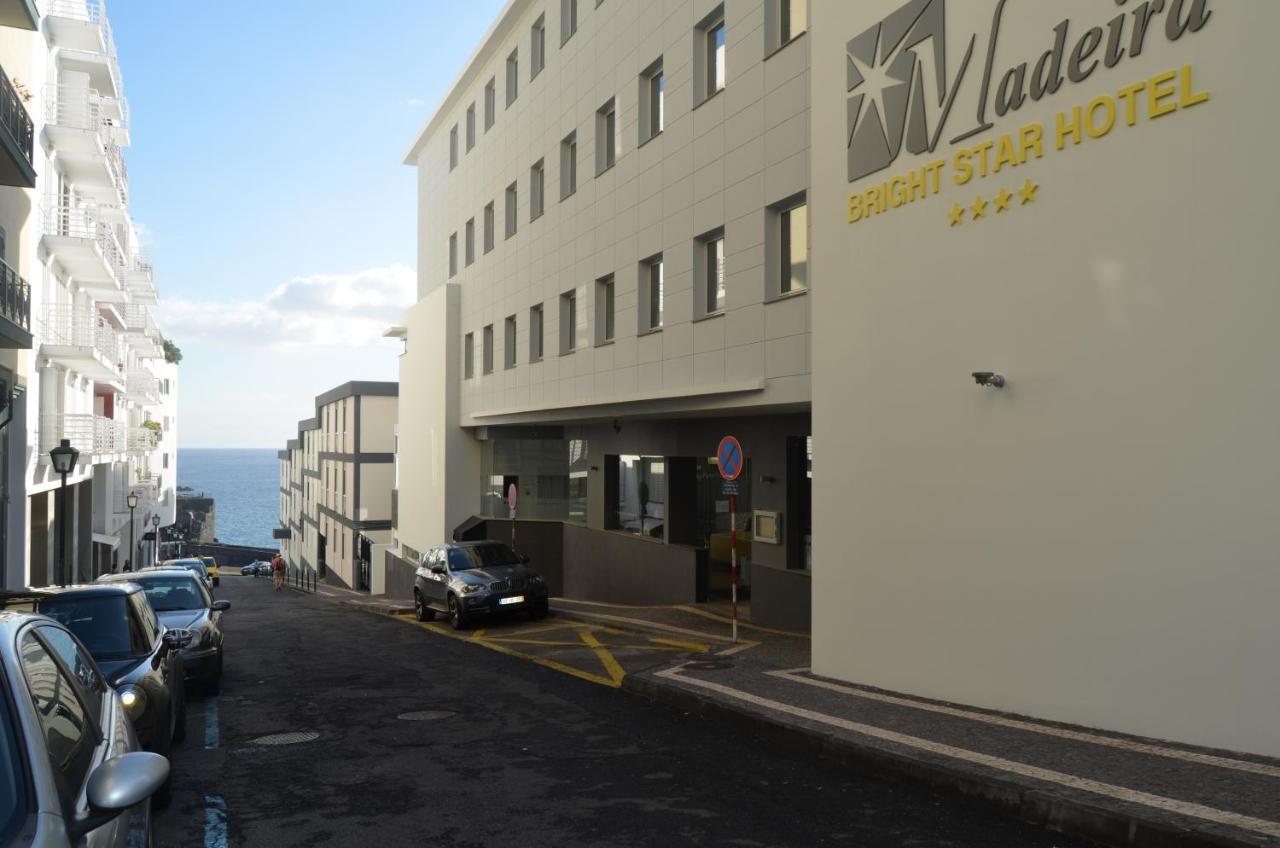 Madeira Bright Star By Petit Hotels Funchal  Exterior photo